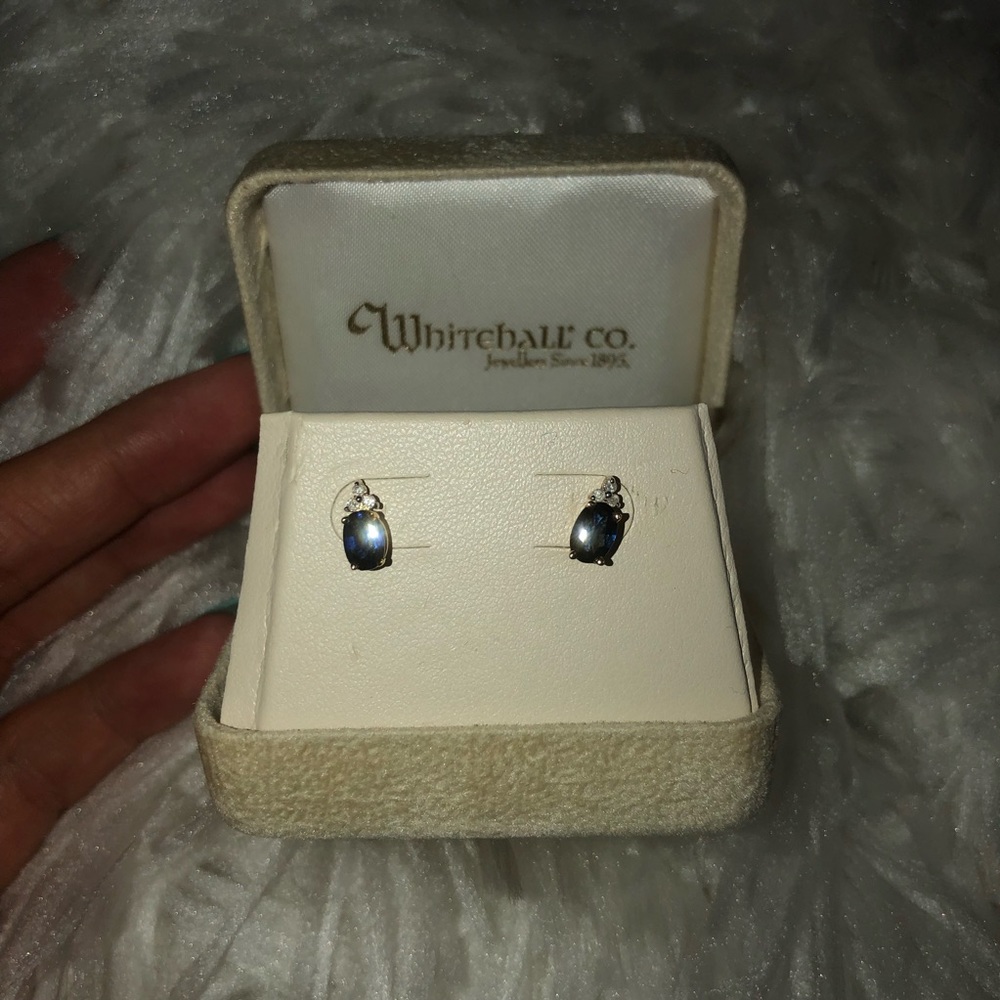 REAL DIAMOND EARRINGS